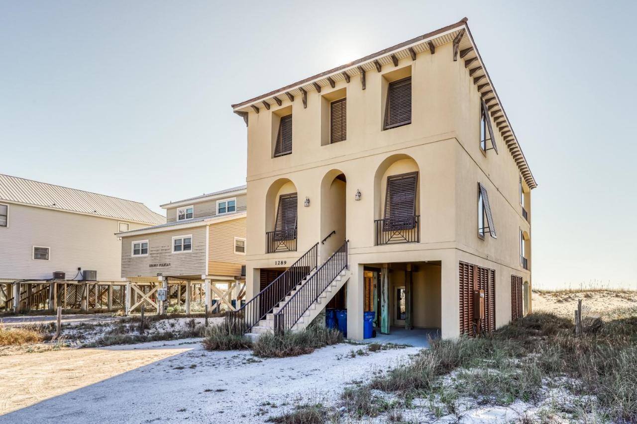 海湾海岸Casa Del Mar别墅 外观 照片